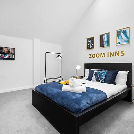 Stylish 2 Bedroom Apartment Close To Everything 버밍엄 외부 사진