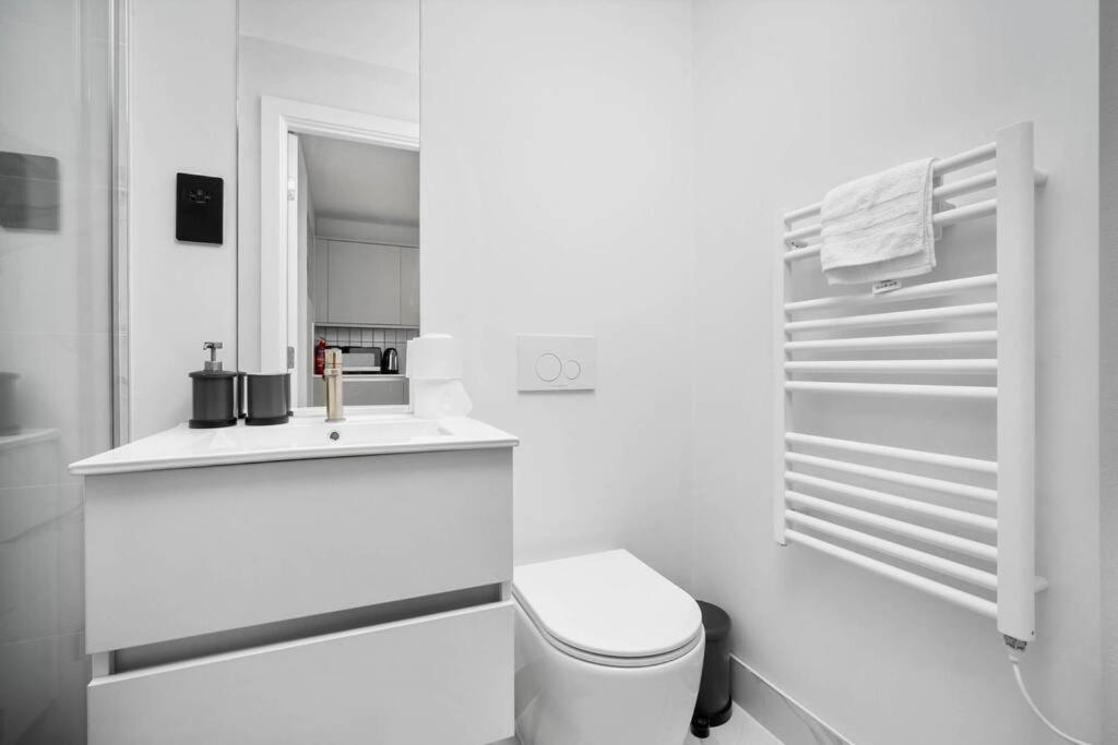 Stylish 2 Bedroom Apartment Close To Everything 버밍엄 외부 사진