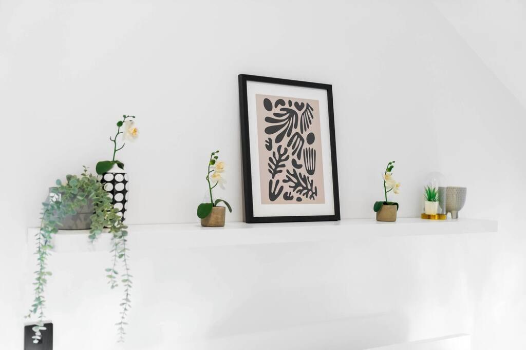 Stylish 2 Bedroom Apartment Close To Everything 버밍엄 외부 사진
