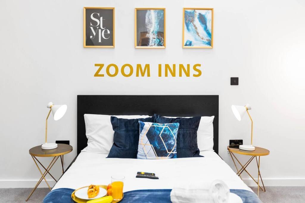 Stylish 2 Bedroom Apartment Close To Everything 버밍엄 외부 사진