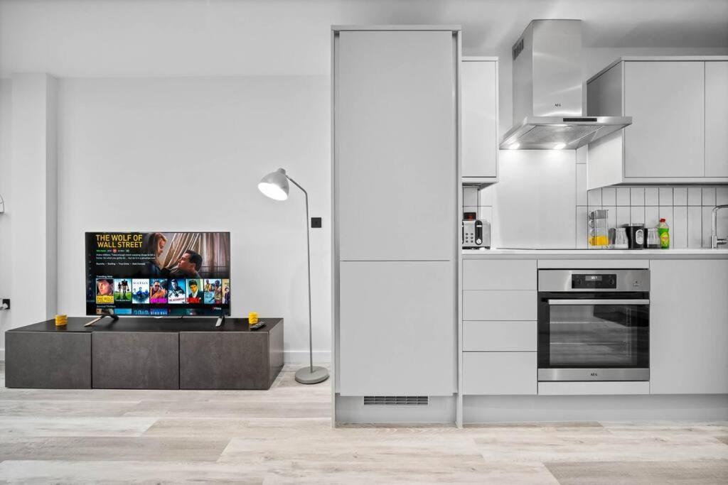 Stylish 2 Bedroom Apartment Close To Everything 버밍엄 외부 사진