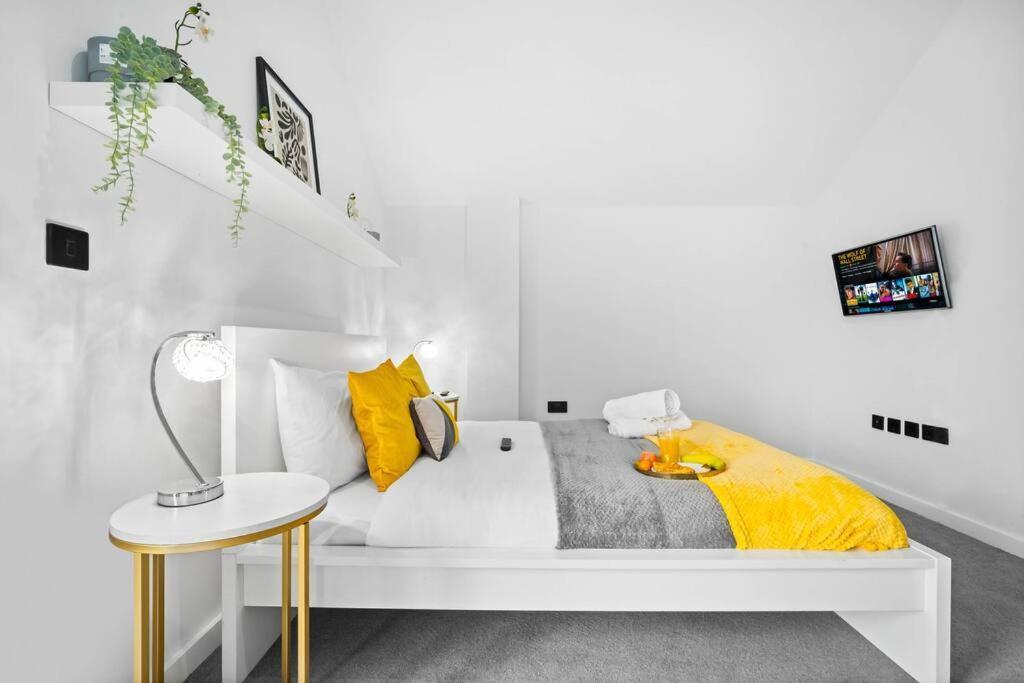 Stylish 2 Bedroom Apartment Close To Everything 버밍엄 외부 사진