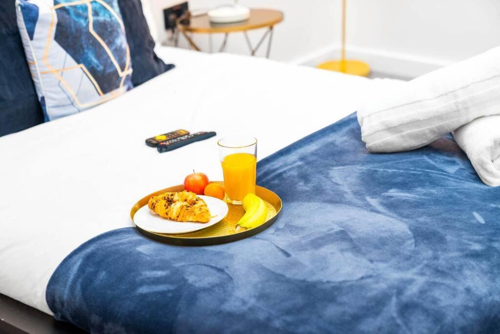 Stylish 2 Bedroom Apartment Close To Everything 버밍엄 외부 사진