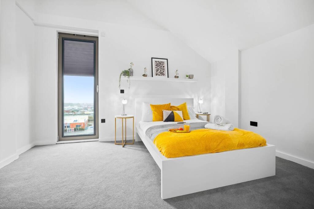 Stylish 2 Bedroom Apartment Close To Everything 버밍엄 외부 사진