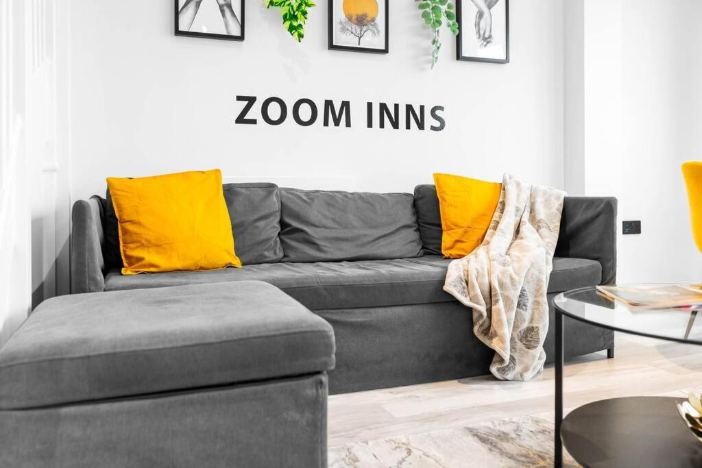 Stylish 2 Bedroom Apartment Close To Everything 버밍엄 외부 사진