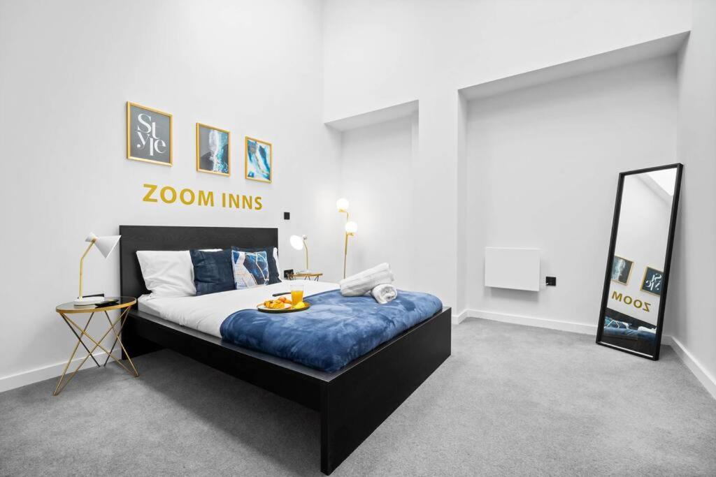 Stylish 2 Bedroom Apartment Close To Everything 버밍엄 외부 사진