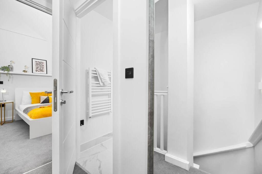 Stylish 2 Bedroom Apartment Close To Everything 버밍엄 외부 사진