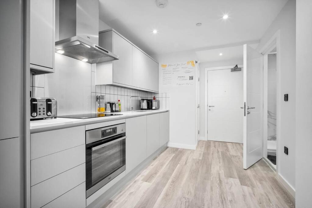 Stylish 2 Bedroom Apartment Close To Everything 버밍엄 외부 사진