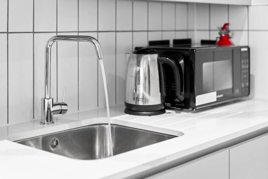 Stylish 2 Bedroom Apartment Close To Everything 버밍엄 외부 사진