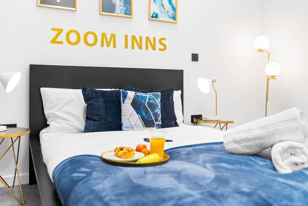 Stylish 2 Bedroom Apartment Close To Everything 버밍엄 외부 사진